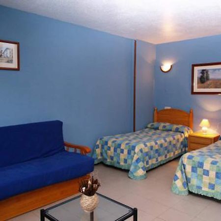 Apartamentos Crest Pas Pas De La Casa Eksteriør billede