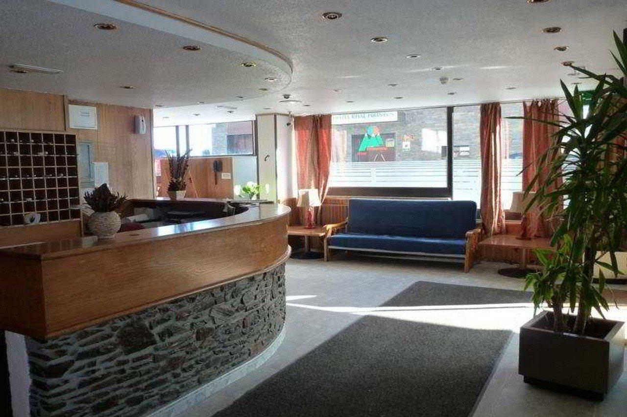 Apartamentos Crest Pas Pas De La Casa Eksteriør billede