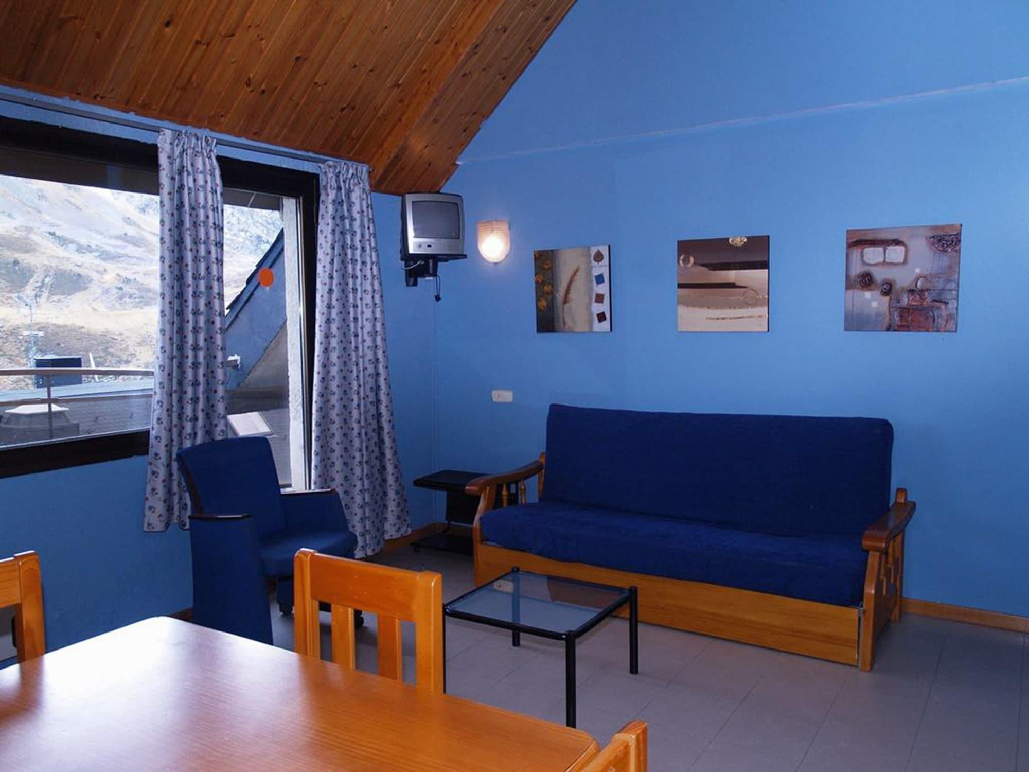 Apartamentos Crest Pas Pas De La Casa Eksteriør billede