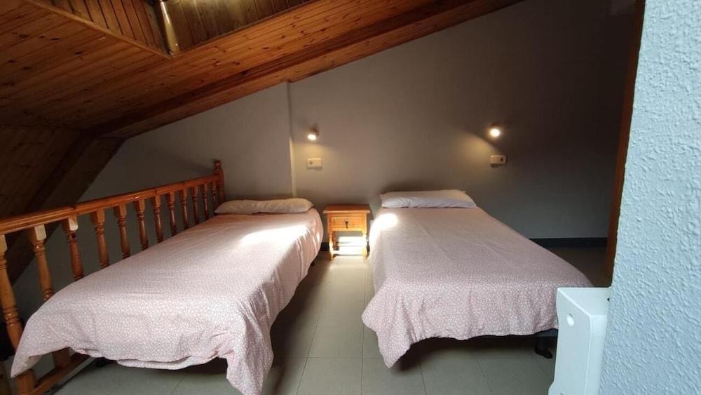 Apartamentos Crest Pas Pas De La Casa Eksteriør billede