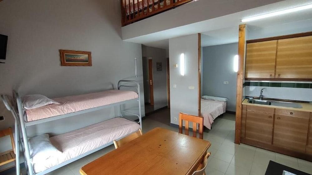 Apartamentos Crest Pas Pas De La Casa Eksteriør billede