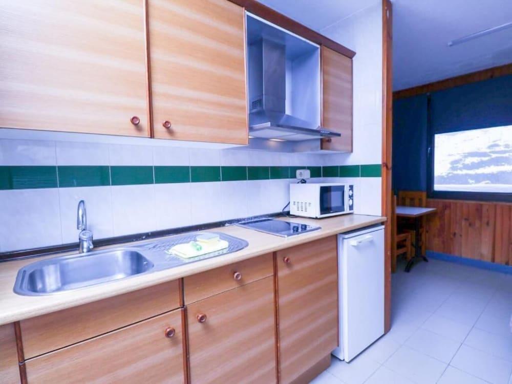 Apartamentos Crest Pas Pas De La Casa Eksteriør billede